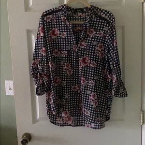 Ladies shirt